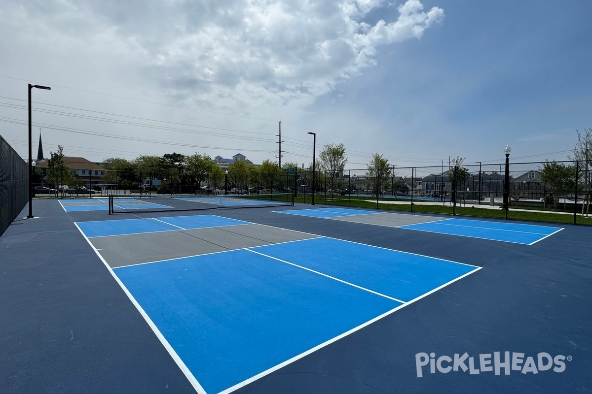 Photo of Pickleball at 3rd Street Park